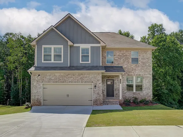 196 Cabin Way, Hampton, GA 30228