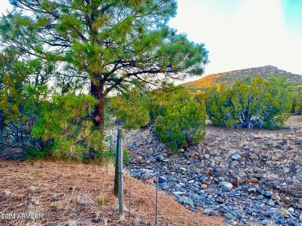 TBD N3209 3 Acres -- #-, Vernon, AZ 85940