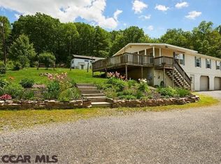 606 S High St, Port Matilda, PA 16870