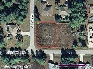 Hansard Ave, North port, FL 34286