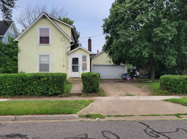 613 Hallett St, Jackson, MI 49202