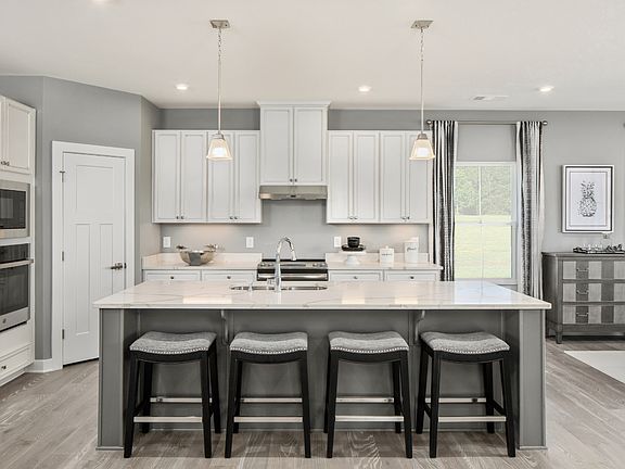 Savannah with Basement