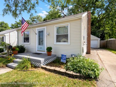 1209 W Rundle Ave, Lansing, MI, 48910