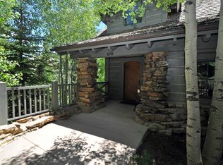 296 Bachelor Rdg, Beaver Creek, CO 81620