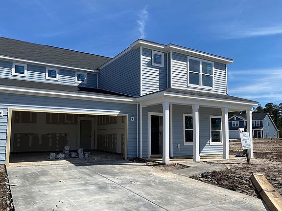 104 Lucca Drive, Homesite 317 Elevation Image 2