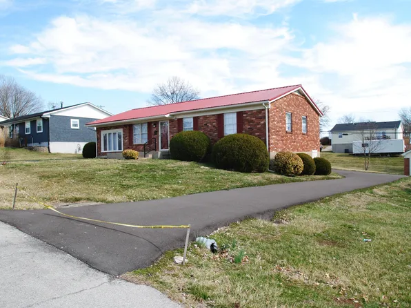 213 Willowcrest Dr, Frankfort, KY 40601