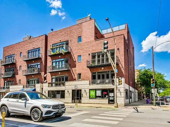 1604 W Augusta Blvd APT 3E, Chicago, IL 60622
