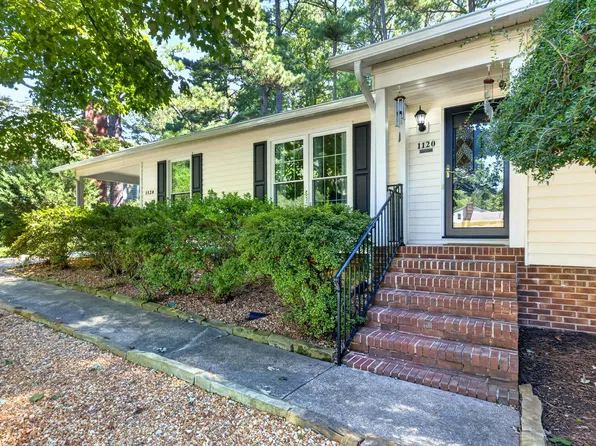 1120 Balmoral Dr, Cary, NC 27511