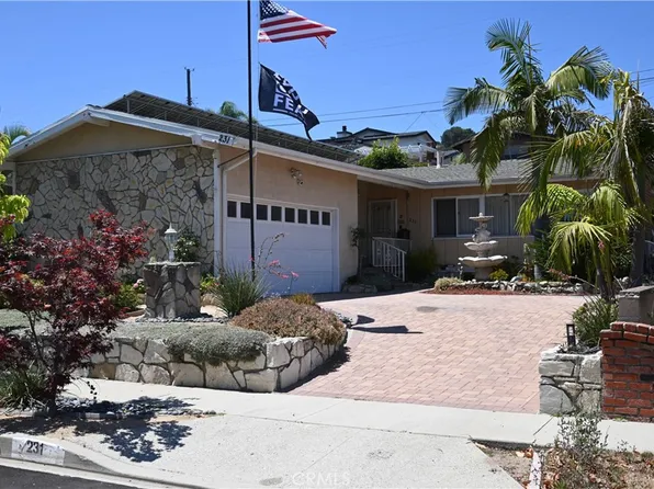 231 N Trotwood Ave, San Pedro, CA 90732