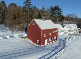 67 Eaton Cemetery Rd, Marshfield, VT 05658