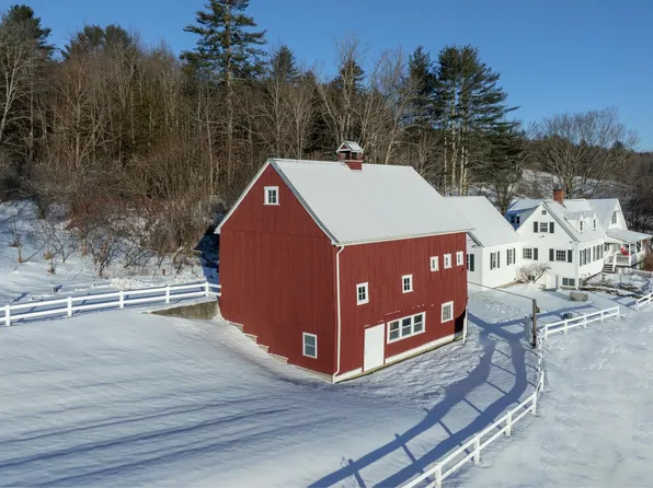 67 Eaton Cemetery Road, Marshfield, VT 05658