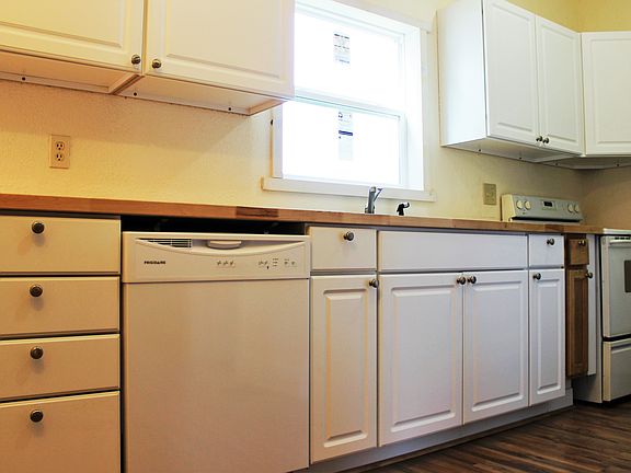 Newly remodeled kitchen