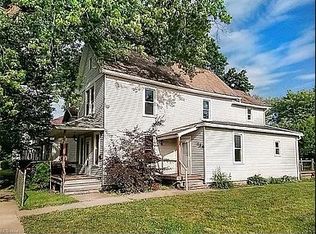 156 E Oregon Ave, Sebring, OH 44672