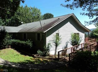 283 Blue Ridge Gap Rd, Rabun Gap, GA 30568