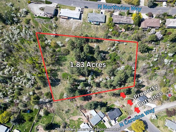 2nd image of Nka N Mountain View Lane Parcel 36193.9064