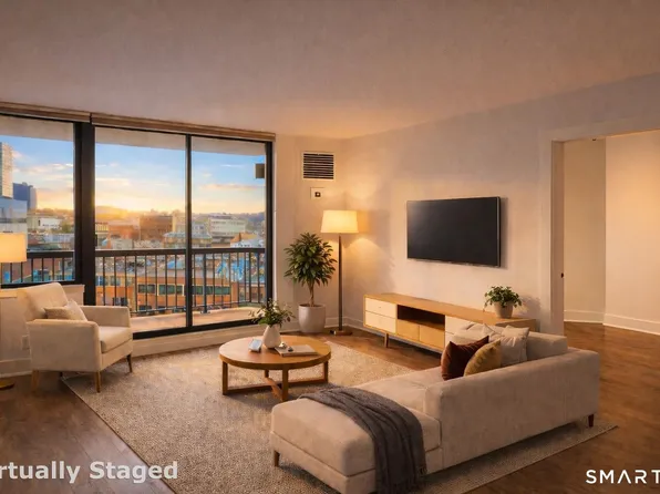 25 Forest St APT 7K, Stamford, CT 06901