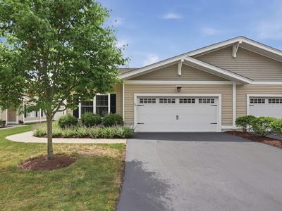 60 Rogerson Xing Unit 60, Uxbridge, MA, 01569