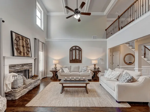 Homes Available Soon, Hebron Church Road