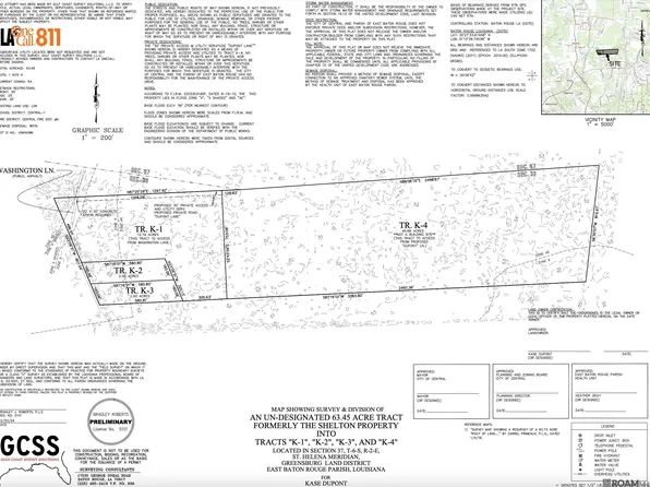 7818 Washington Ln, Greenwell Springs, LA 70739