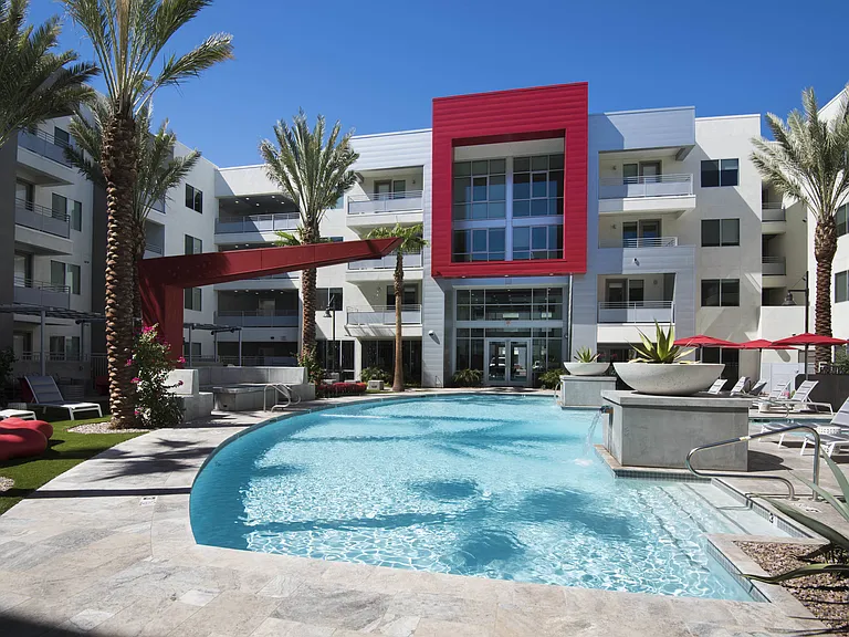 Muse Apartments — Photo 11
