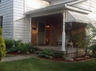 347 E Vincennes St, Linton, IN 47441