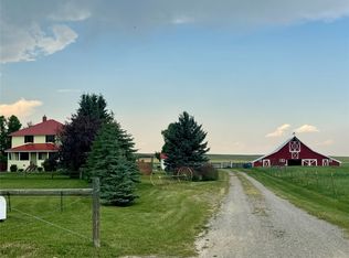 7332 State Highway 239, Hobson, MT 59452