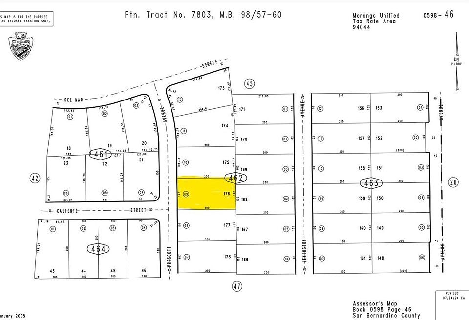 1st image of 3665 Prescott Ave #176