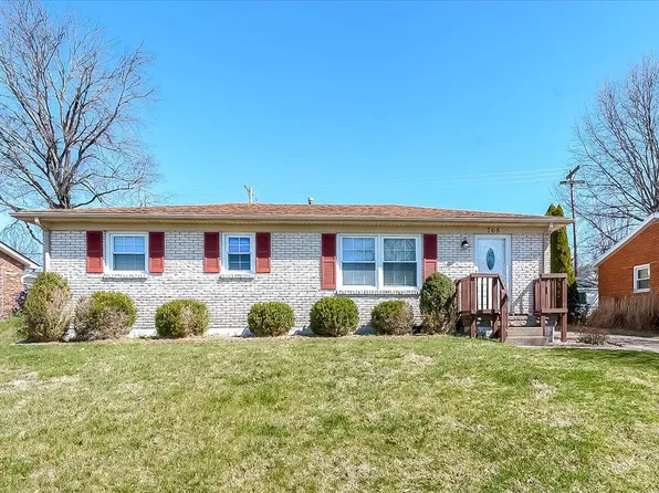 768 Janet St, Versailles, KY 40383