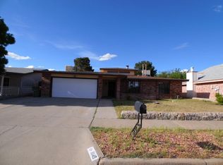 11149 Northfield Ave, El Paso, TX 79936
