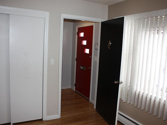 First Floor Entrance