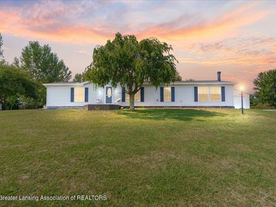 10838 Lakeside Dr, Perrinton, MI, 48871