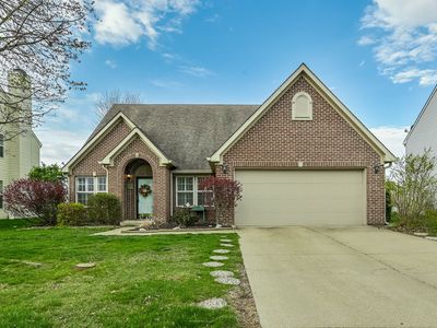 7332 Sycamore Run Dr, Indianapolis, IN, 46237
