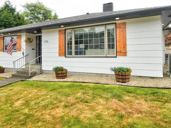 1715 W 6th Street, Aberdeen, WA 98520