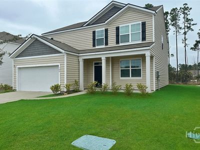 104 Decker Drive, Pooler, GA, 31322