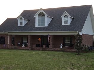 441 Myrick Strengthford Rd, Laurel, MS 39443