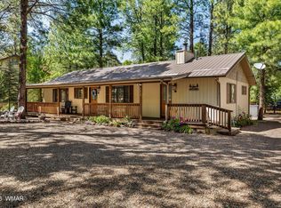 4872 Drifting Snow Loop, Pinetop, AZ 85935