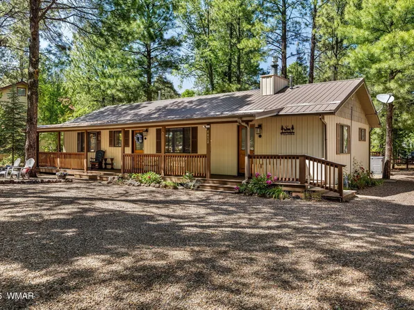 4872 Drifting Snow Loop, Pinetop, AZ 85935