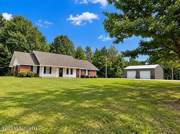 657 Beaver Dam Rd, Perkinston, MS 39573
