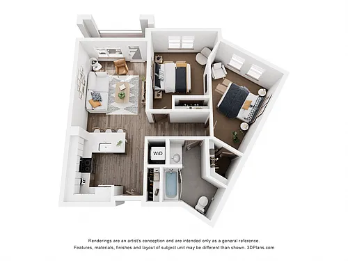 Floor plan 10