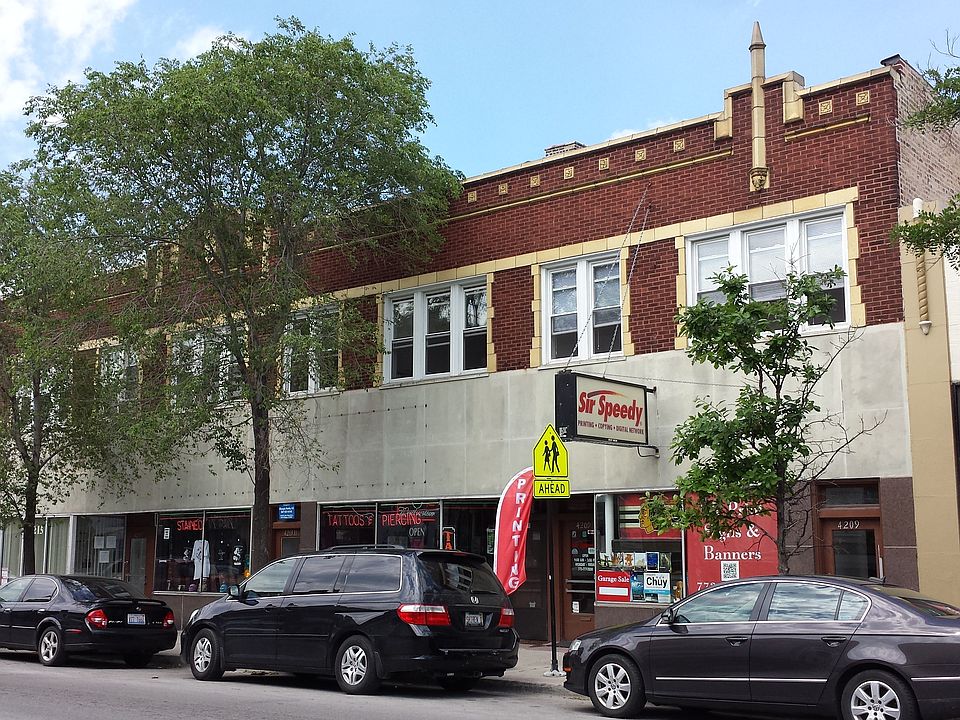 1st image of 4217 N Milwaukee Ave #2F