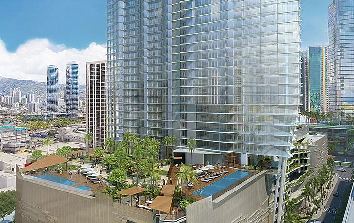 1001 Queen St #3009 — Photo 12