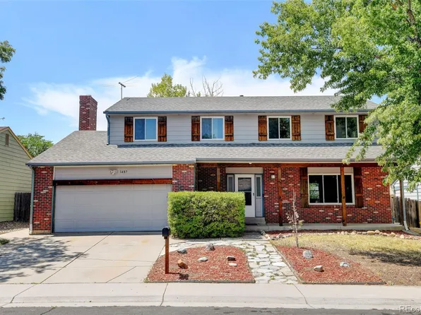 1487 S Zeno Way, Aurora, CO 80017