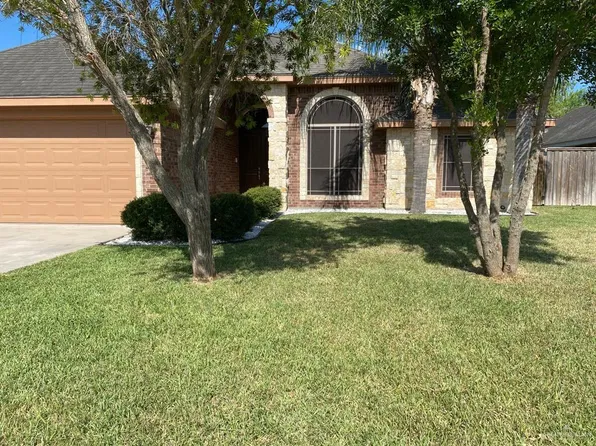 3304 Blue Stone St, Edinburg, TX 78542
