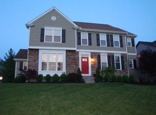 10924 Shadow Glen Dr, Loveland, OH 45140