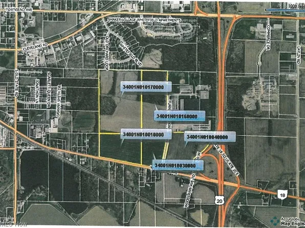 State Route 18, Norwalk, OH 44857