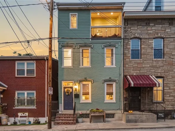 28 Alpine Ave, Pittsburgh, PA 15212
