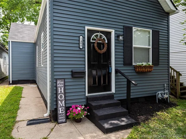 1408 Culbertson Avenue, New Albany, IN 47150