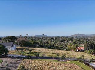1940 Grey Rabbit Hollow Ln LOT 10, Fallbrook, CA 92028