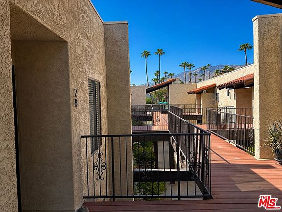 4th image of 2170 S Palm Canyon Dr Unit 28