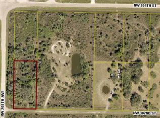 20797 NW 302nd St, Okeechobee, FL 34972